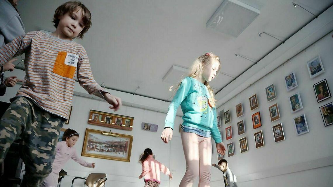 Dla każdego coś fajnego, czyli kulturalny misz-masz w DK LSM