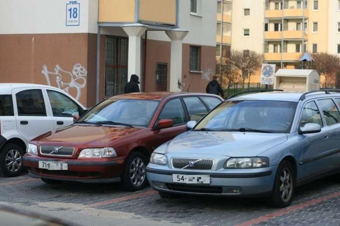 Dla kogo osiedlowy parking? Spółdzielnia niewiele może zrobić