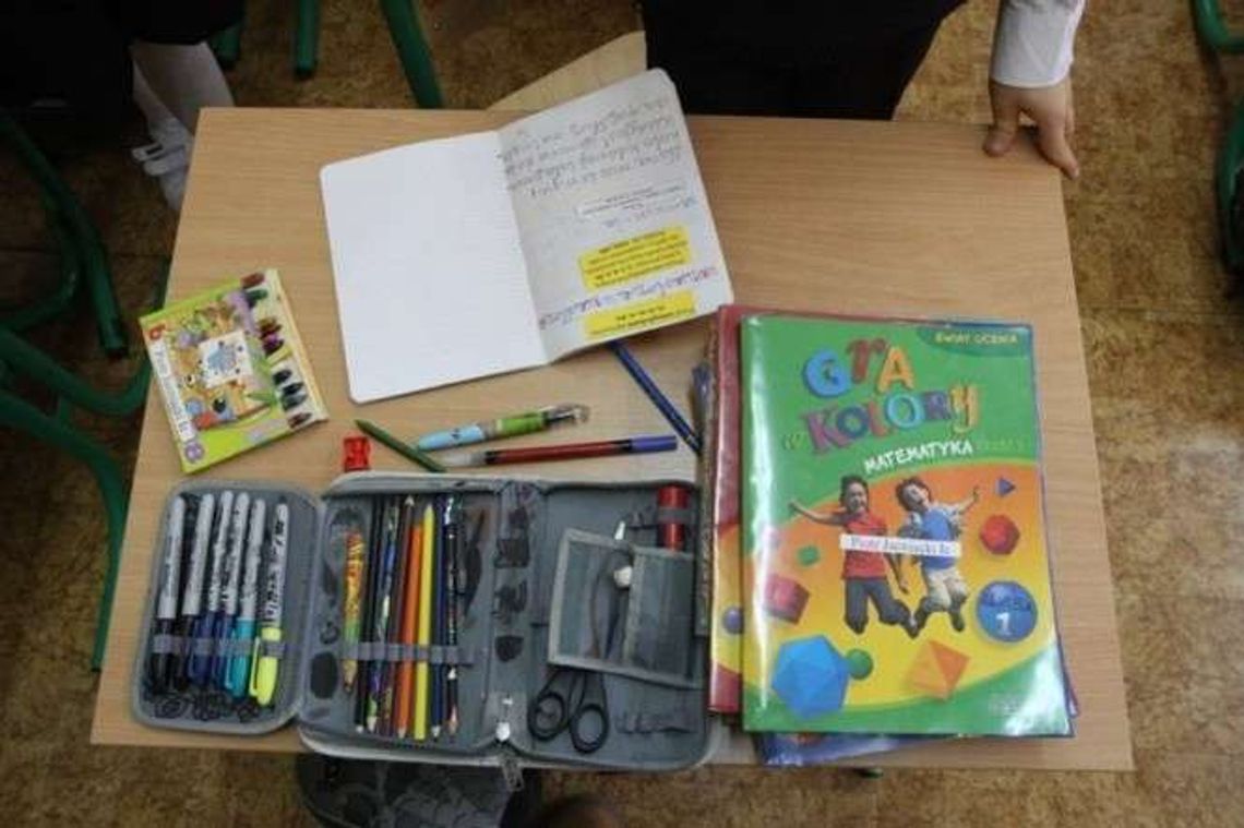Dla kogo wyprawka szkolna?