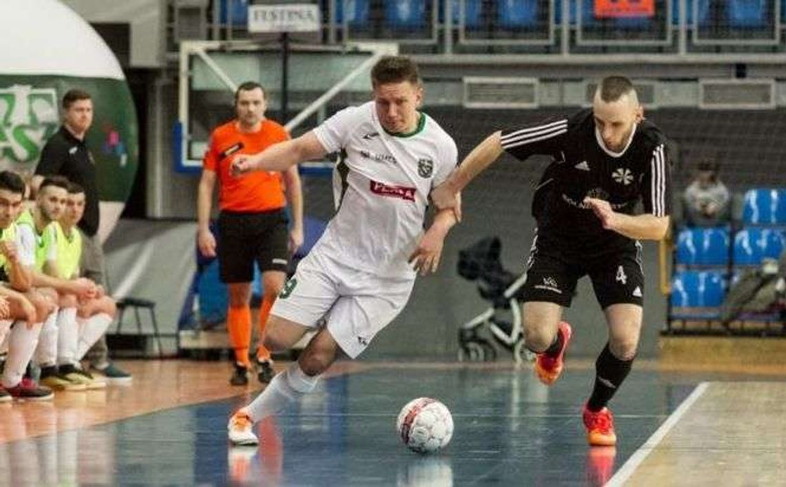 Dla lubelskich Dzików Lider okazał się za mocny