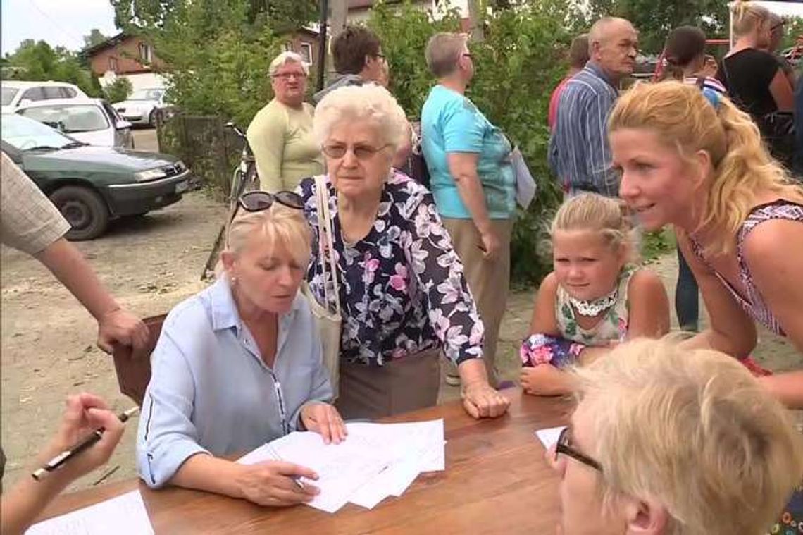 "Dla nas pomoc wojska przyszła za późno". Trwa usuwanie skutków nawałnicy na Pomorzu