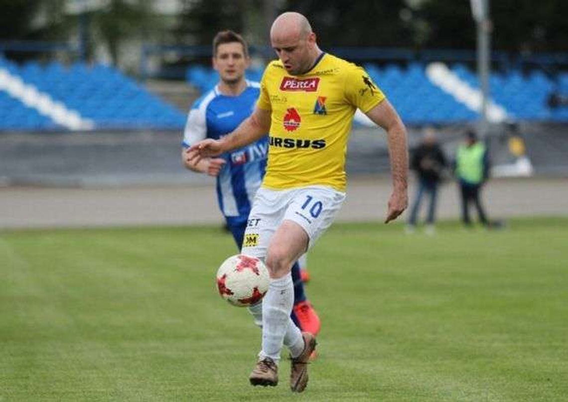 Dla piłkarzy Motoru ciągle liczy się tylko najbliższy mecz