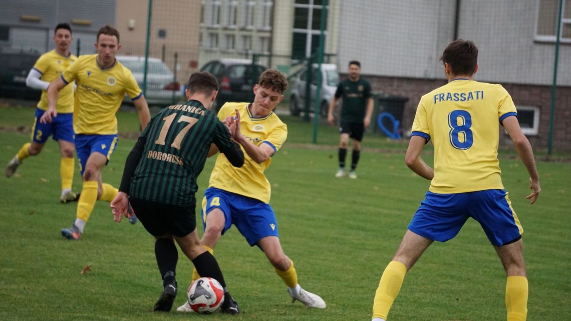 Dla zespołu z Fajsławic ważna będzie już pierwsza kolejka