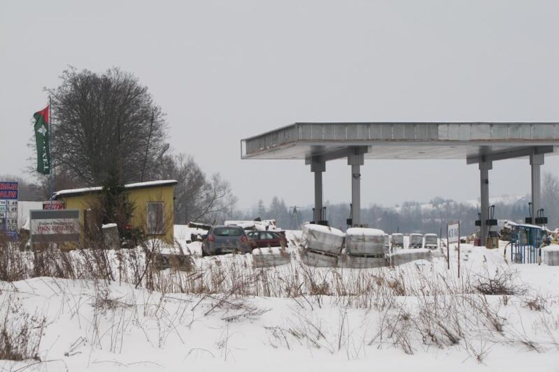 Dlaczego doszło do wybuchu na stacji w Goraju?