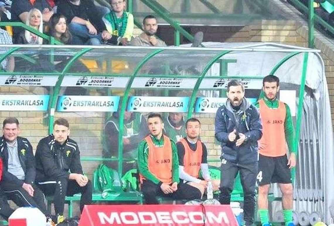 Dlaczego Górnik przegrał w Chorzowie? Zawiodła skuteczność