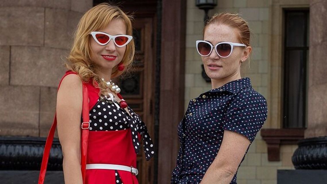 Dlaczego kobiety po pięćdziesiątce są boskie? Dlaczego kobiety po pięćdziesiątce są boskie?