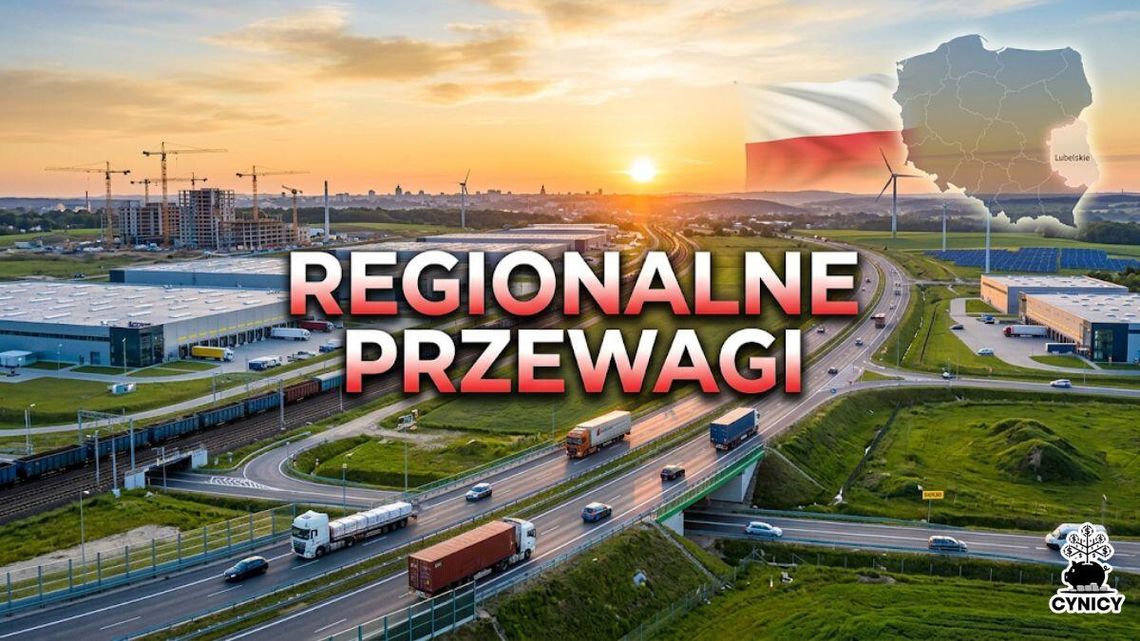 Dlaczego Lubelszczyzna staje się nowym centrum inwestycji w Polsce? Dlaczego Lubelszczyzna staje się nowym centrum inwestycji w Polsce?