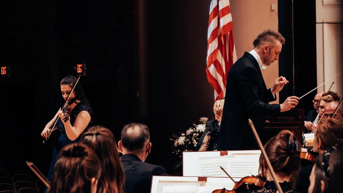 Dlaczego muzycy z USA nie chcieli lubelskich filharmoników i jakie nazwisko otworzyło drzwi