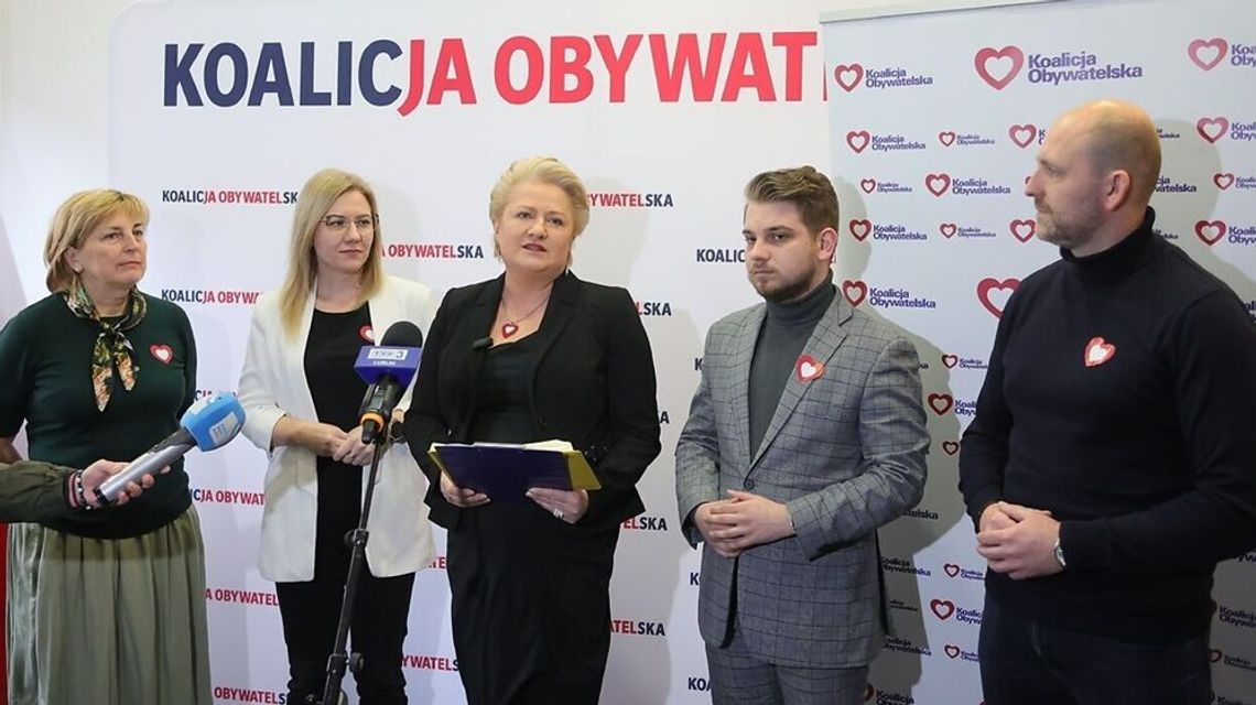 Dlaczego na Lubelszczyźnie nie ma sejmiku młodzieżowego? Działacze PO powiedzieli czyja to wina