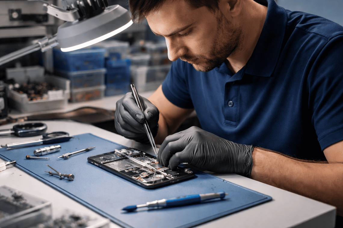 Dlaczego nawet najnowsze smartfony zawodzą? Najczęstsze problemy, które zaskakują użytkowników