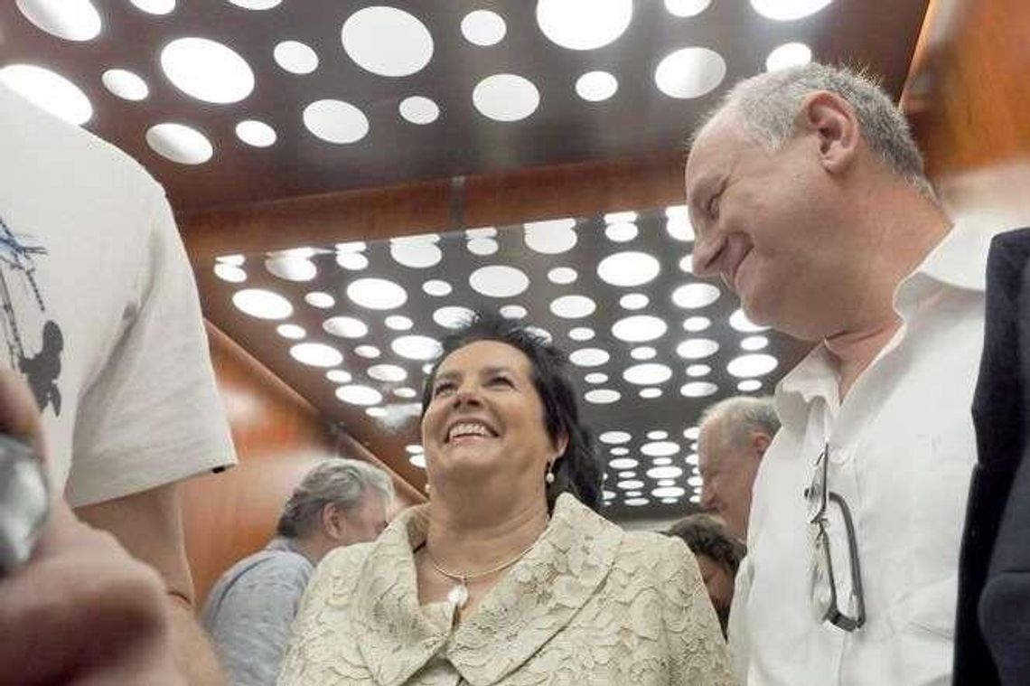 Dlaczego nie będzie nagrody dla dyrektor COZL? Wyjaśnia Arkadiusz Bratkowski