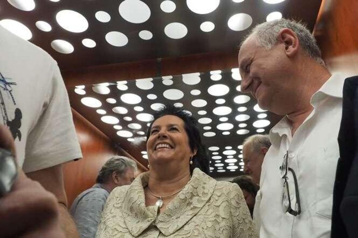 Dlaczego odwołano prof. Starosławską? Konflikt z dyrektor COZL trwał od dawna Dlaczego odwołano prof. Starosławską? Konflikt z dyrektor COZL trwał od dawna