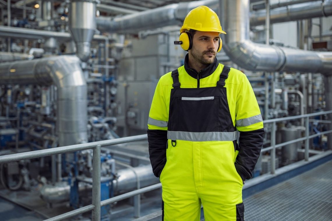 Dlaczego potrzebne są profesjonalne kombinezony robocze