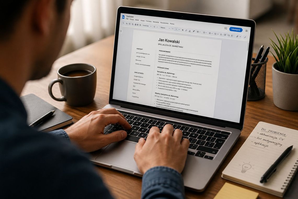 Dlaczego rekruterzy ignorują Twoje CV - i co z tym zrobić?