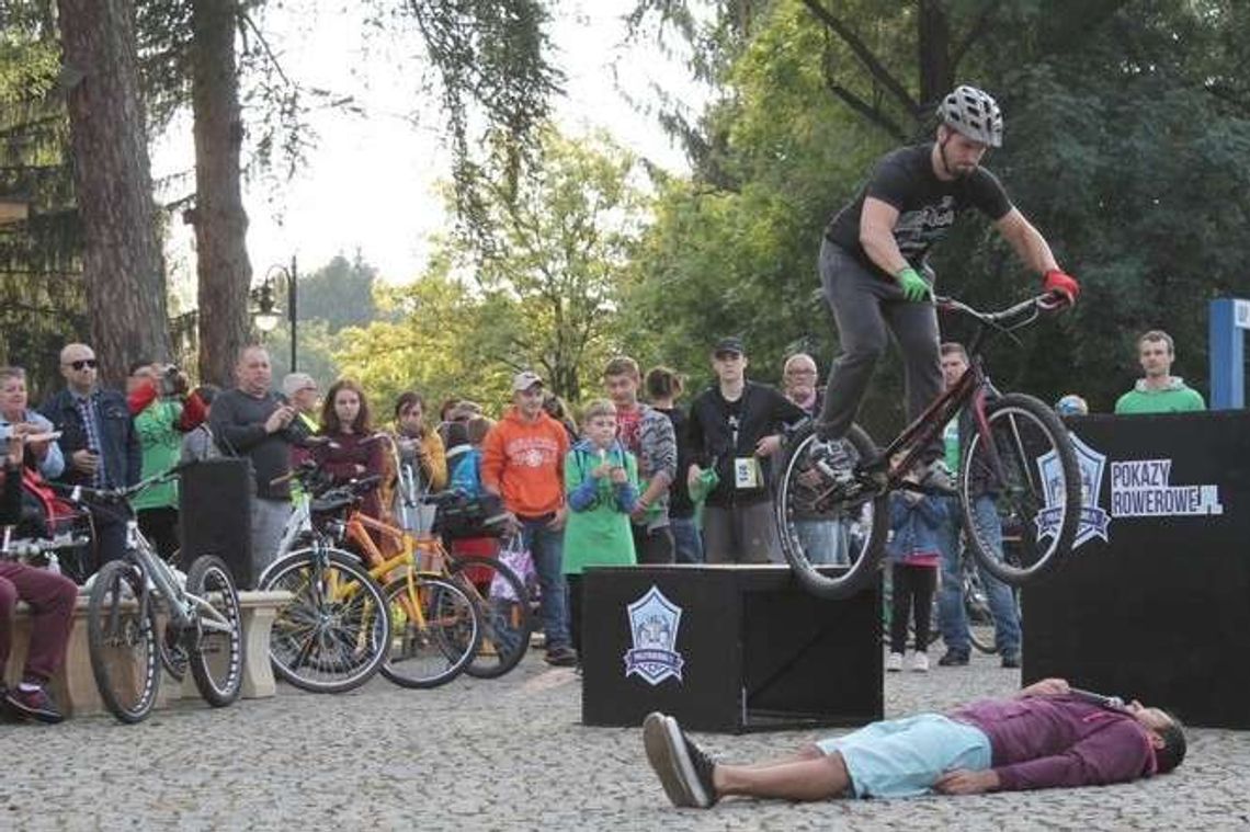 Dlaczego rowery są lepsze od samochodów? W Puławach już wiedzą Dlaczego rowery są lepsze od samochodów? W Puławach już wiedzą