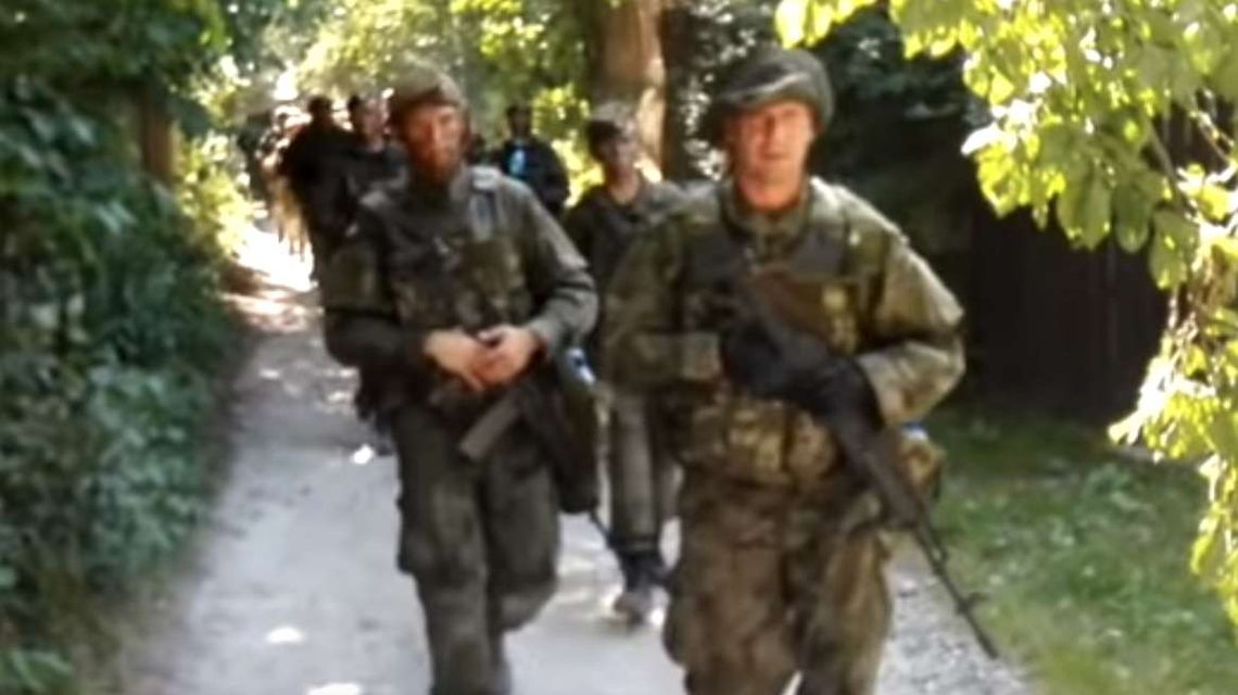 "Dlaczego strzelacie pod oknami?". Mieszkańcy nie dostali informacji o ćwiczeniach terytorialsów