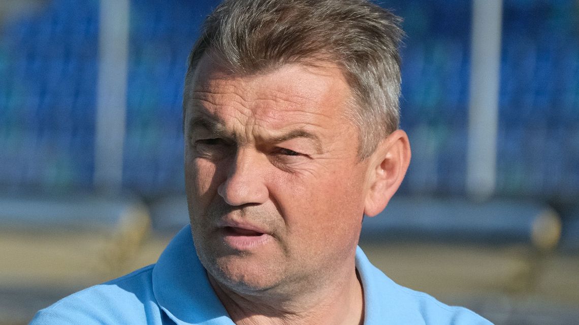 Dlaczego trener Motoru odsunął Arkadiusza Onyszkę od drużyny? Takie sprawy załatwia się w sztabie