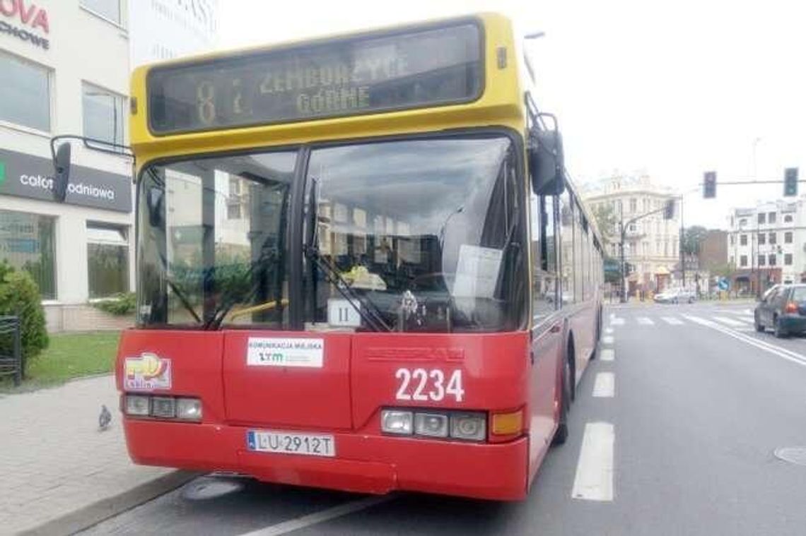 Dlaczego w weekendy jeżdżą stare autobusy bez klimatyzacji? MPK odpowiada Dlaczego w weekendy jeżdżą stare autobusy bez klimatyzacji? MPK odpowiada