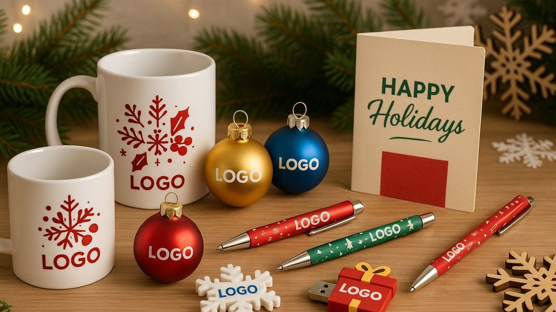 Dlaczego Warto Inwestować W Świąteczne Prezenty z Logo: Skuteczne Strategie Marketingu Relacyjnego Dla Firm Dlaczego Warto Inwestować W Świąteczne Prezenty z Logo: Skuteczne Strategie Marketingu Relacyjnego Dla Firm
