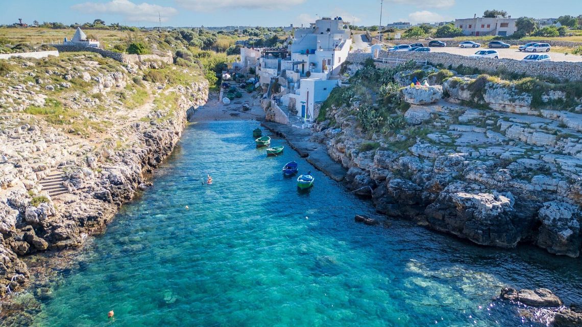 Dlaczego warto odwiedzić Apulię we Włoszech