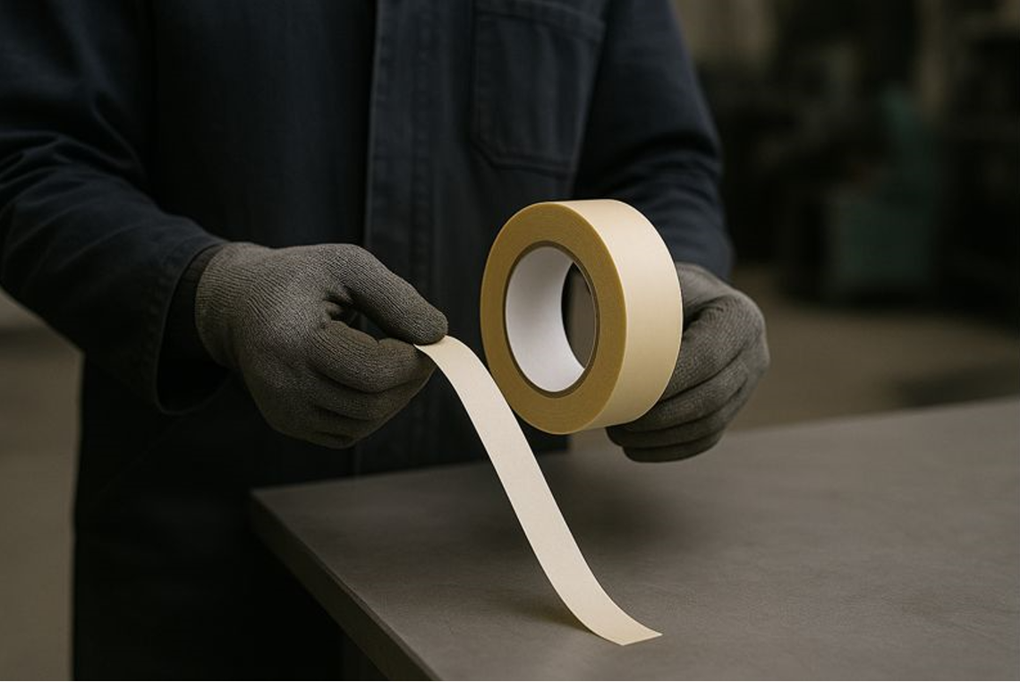 Dlaczego warto wybrać taśmę dwustronnie klejącą 3M