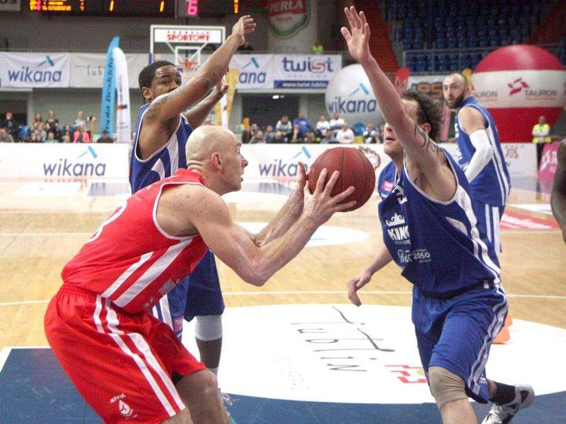 Dlaczego Wikana-Start Lublin gra tak słabo? Dlaczego Wikana-Start Lublin gra tak słabo?