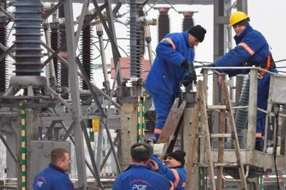 Dlaczego zanika prąd w Lublinie? Dlaczego zanika prąd w Lublinie?