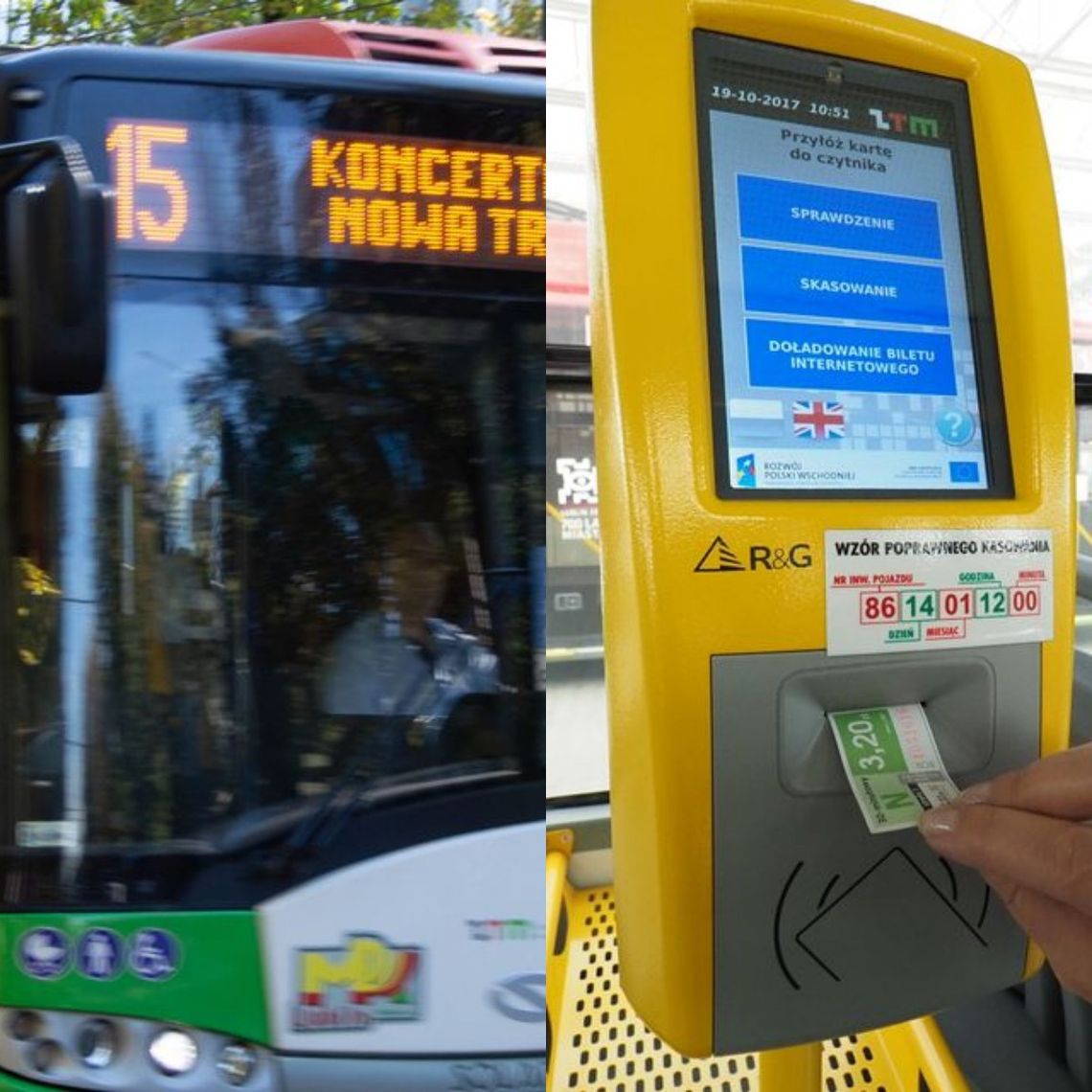 Dlaczego zdrożały bilety komunikacji miejskiej w Lublinie? Pandemia, inflacja i klimatyzacja