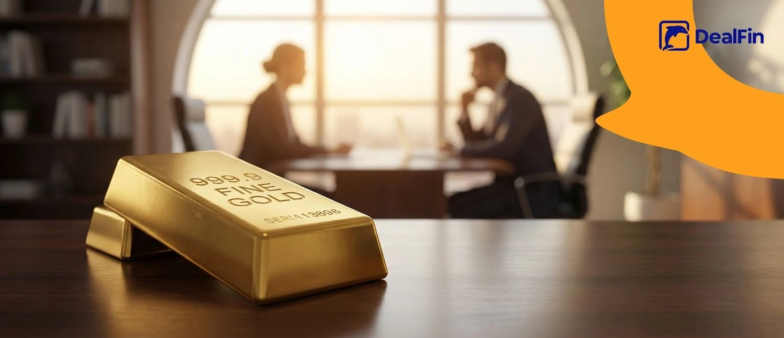 Dlaczego złoto nie traci na wartości nawet w trudnych czasach