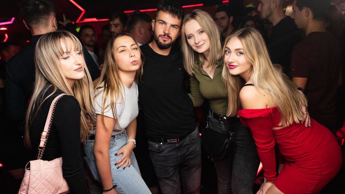 Długa i gorąca noc