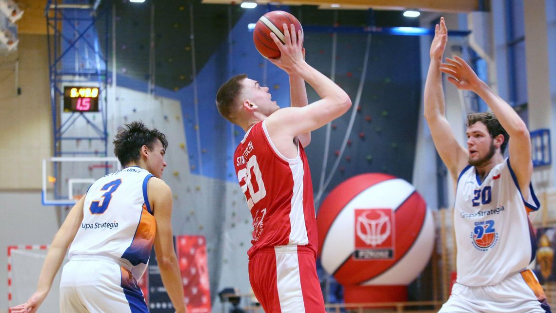 Długa lista ubytków w Starcie II Lublin