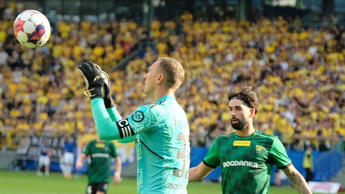 Długa lista zawodników Górnika Łęczna z wygasającymi kontraktami