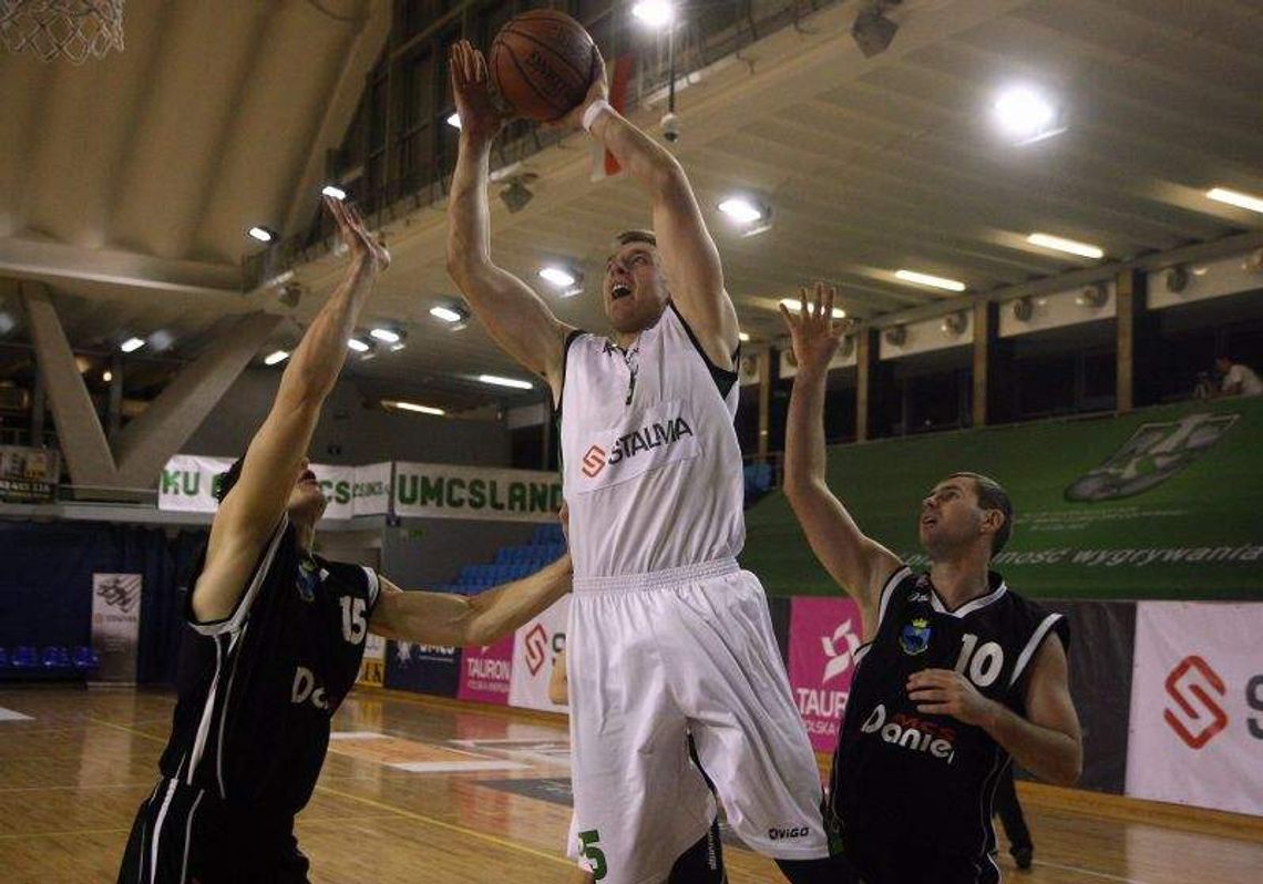 Długa podróż Stalmy AZS UMCS Lublin