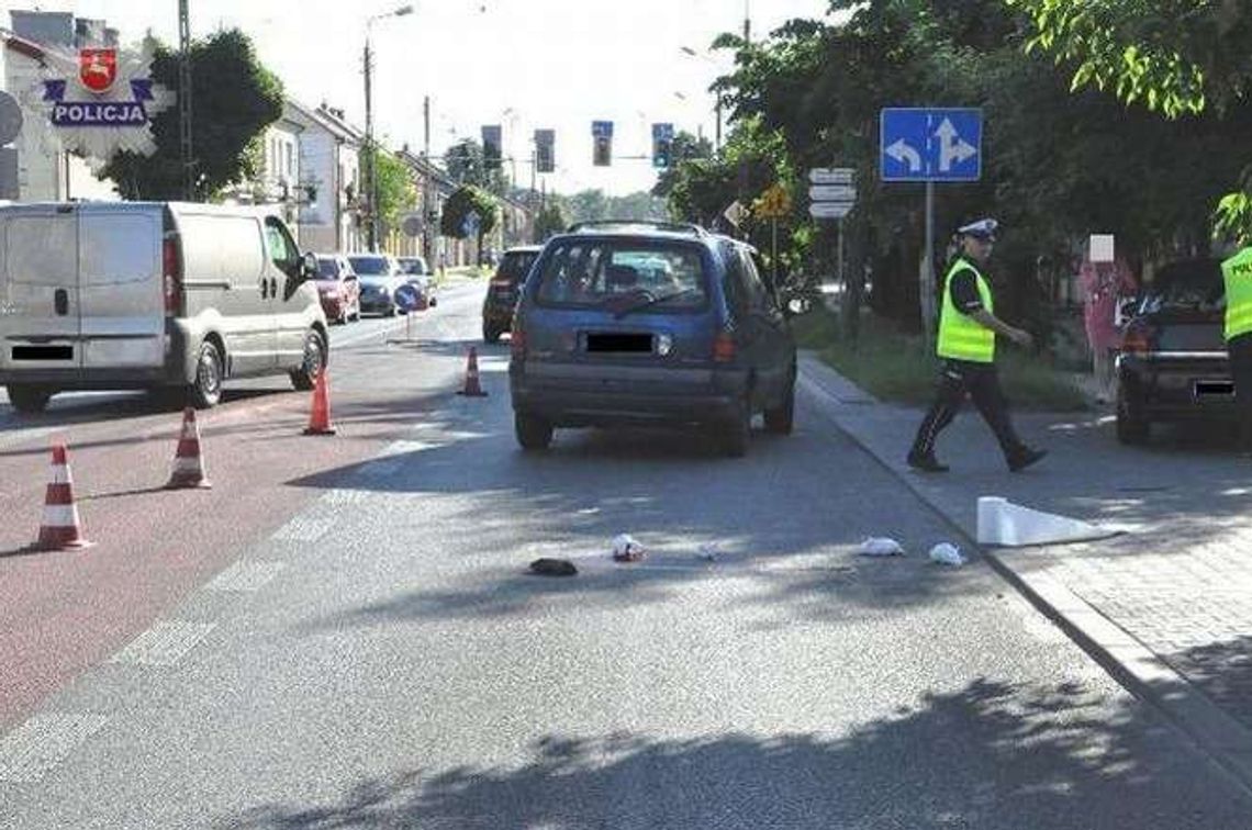 Długi weekend na drogach Lubelskiego. Trzy osoby nie żyją