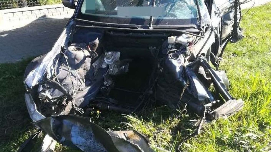 Długi weekend na drogach woj. lubelskiego. Dwie osoby nie żyją