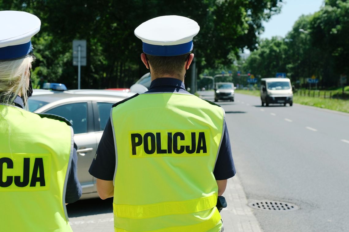 Długi weekend pod okiem policji. Będą wzmożone kontrole i ograniczenia dla ciężarówek