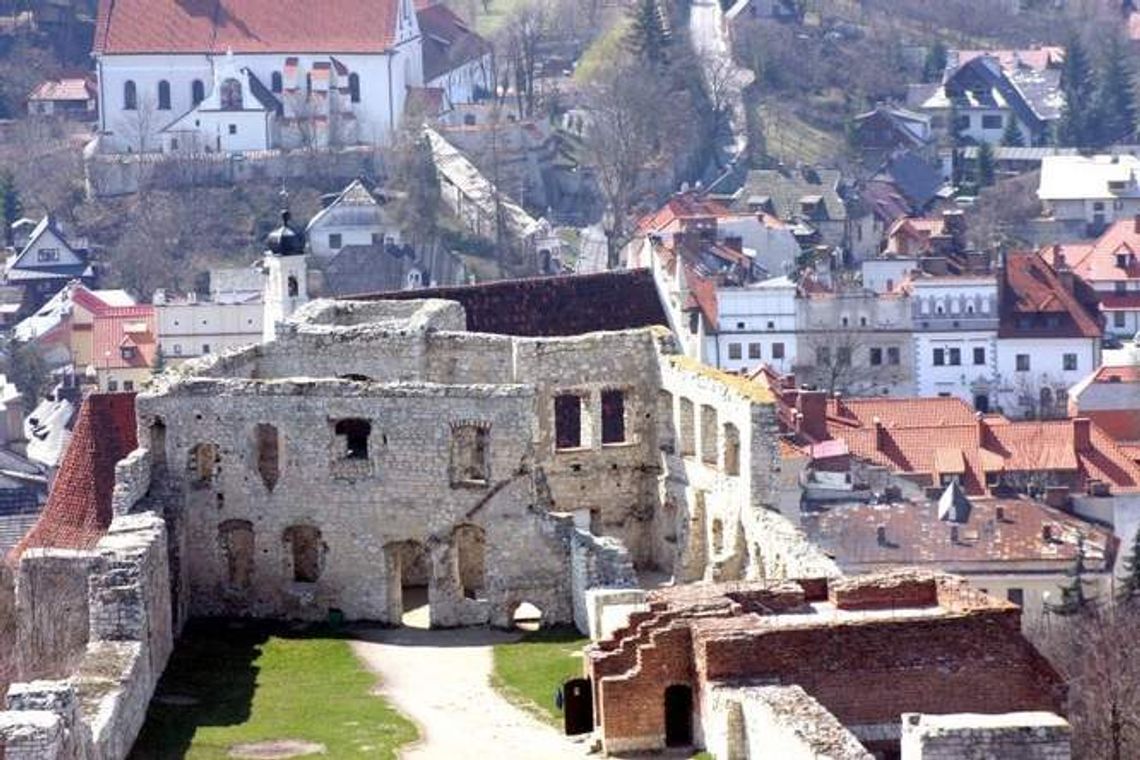 Długi weekend w Kazimierzu i okolicach. Atrakcje, imprezy