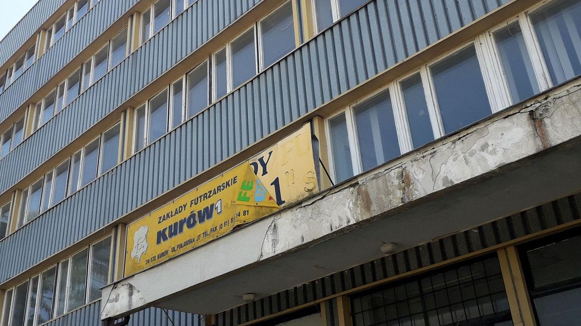 Długi Zakładów Futrzarskich umorzone. Powiat nie odzyskał swoich pieniędzy 