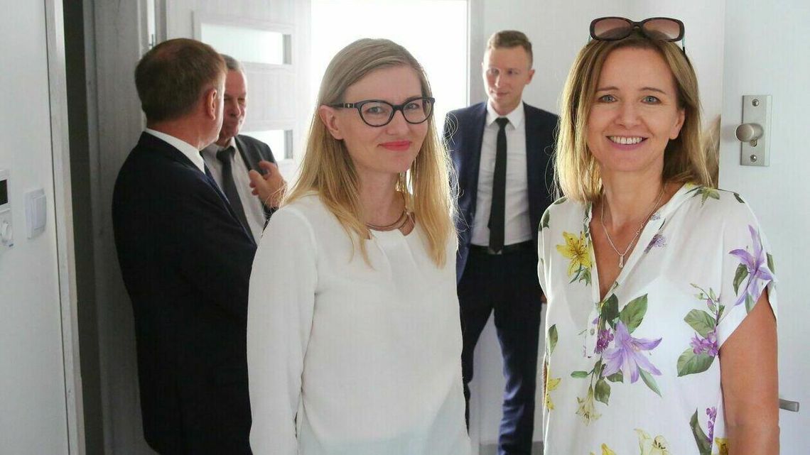 Długie czekanie na mieszkanie w Lublinie. W końcu mają w ręku klucze