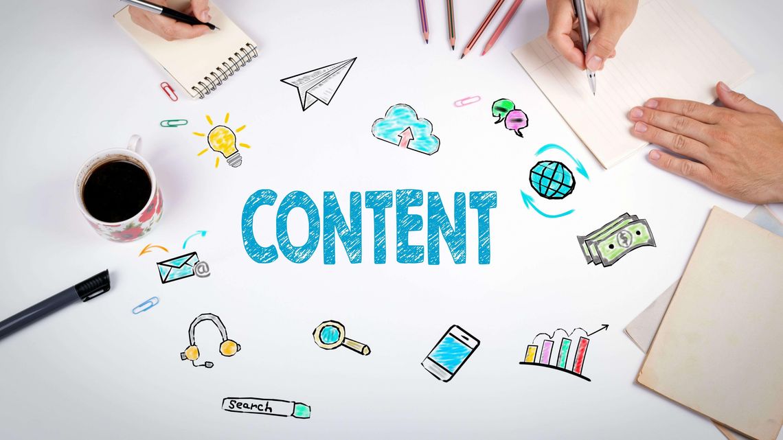 Długie teksty na stronach internetowych: konieczność?