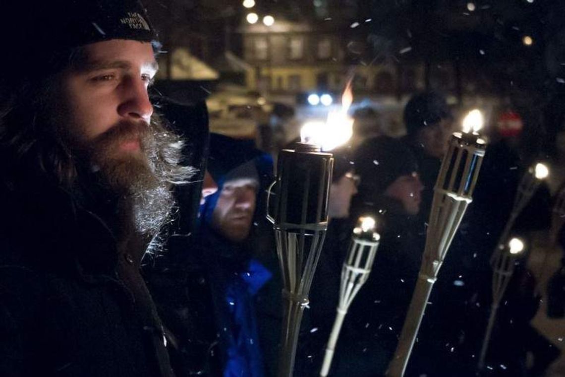 Długo, ciężko i w nocy. Ekstremalna Droga Krzyżowa z Lublina do Wąwolnicy