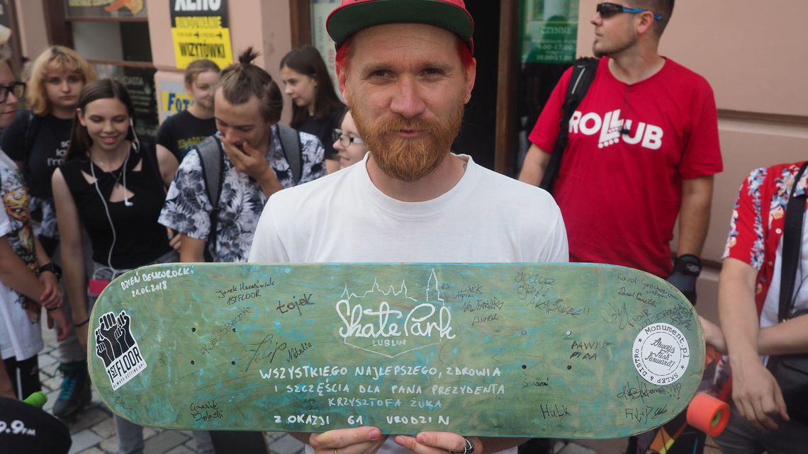 Długo wyczekiwana inwestycja. Skatepark i boisko do streetballu powstanie w centrum Lublina Długo wyczekiwana inwestycja. Skatepark i boisko do streetballu powstanie w centrum Lublina