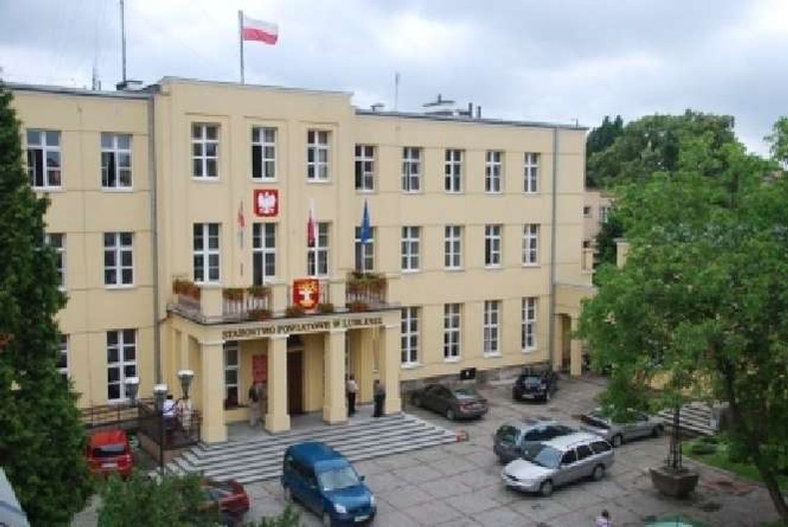 Dłuższe wtorki w Starostwie Powiatowym w Lublinie