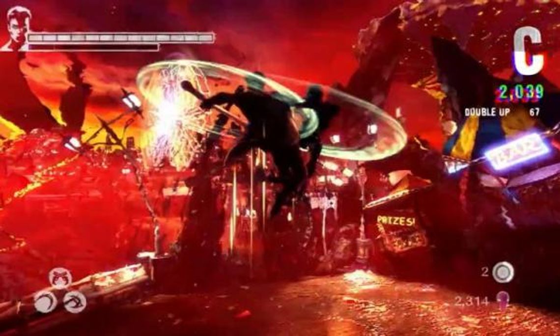 DmC: Devil May Cry. Dwa nowe zwiastuny (wideo)
