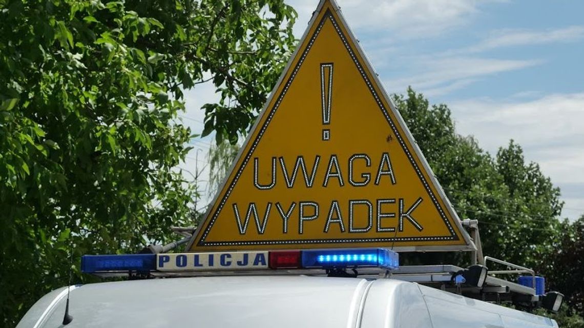 Dminin, Ryki: Utrudnienia w ruchu na drogach krajowych nr 63 i 17 Dminin, Ryki: Utrudnienia w ruchu na drogach krajowych nr 63 i 17