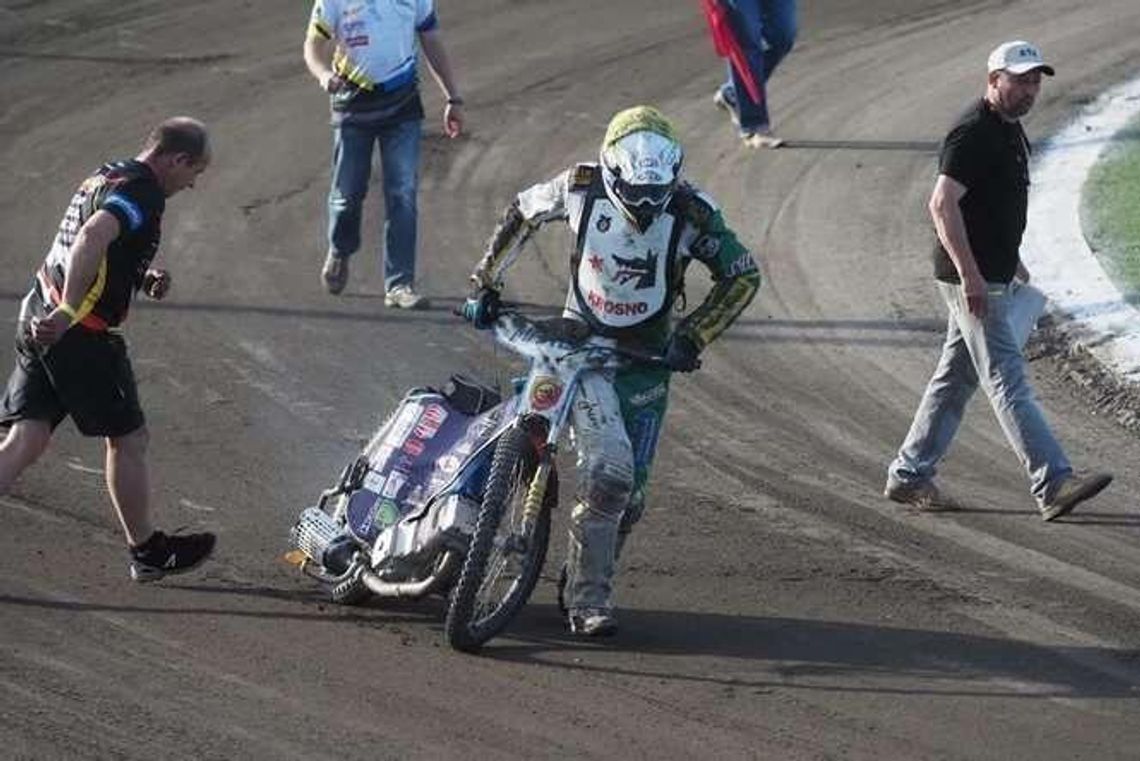 DMPJ na żużlu: Wygrana Lokomotivu. Powrót Emila Peronia