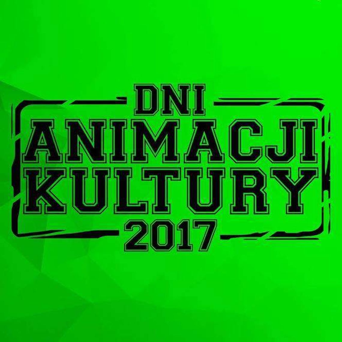 Dni Animacji Kultury 2017 w Chatce Żaka