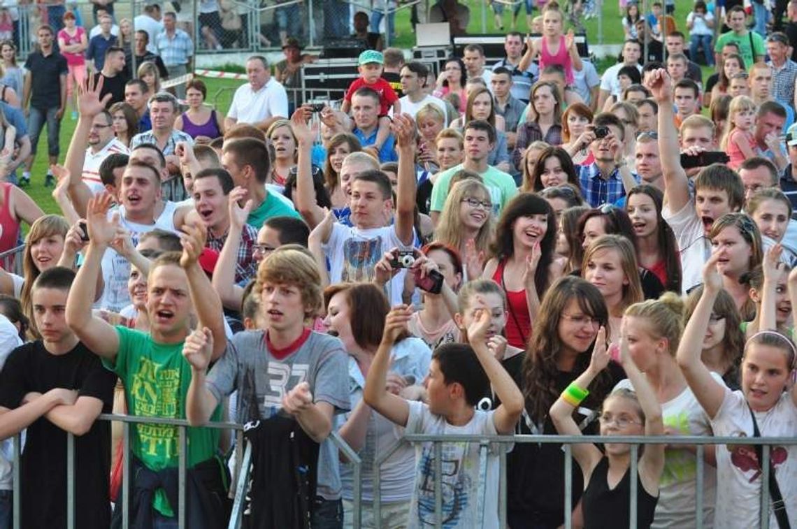 Dni Białej Podlaskiej: Miasto się bawi Dni Białej Podlaskiej: Miasto się bawi