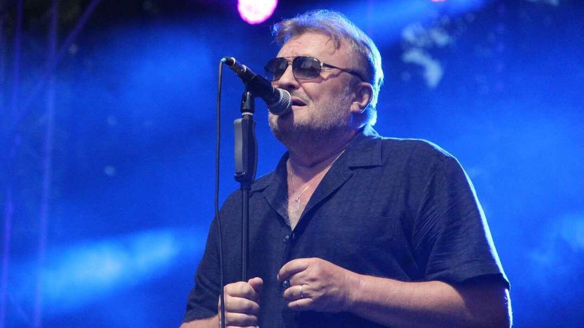 Dni Białej Podlaskiej. Na scenie Krzysztof Cugowski [zdjęcia]