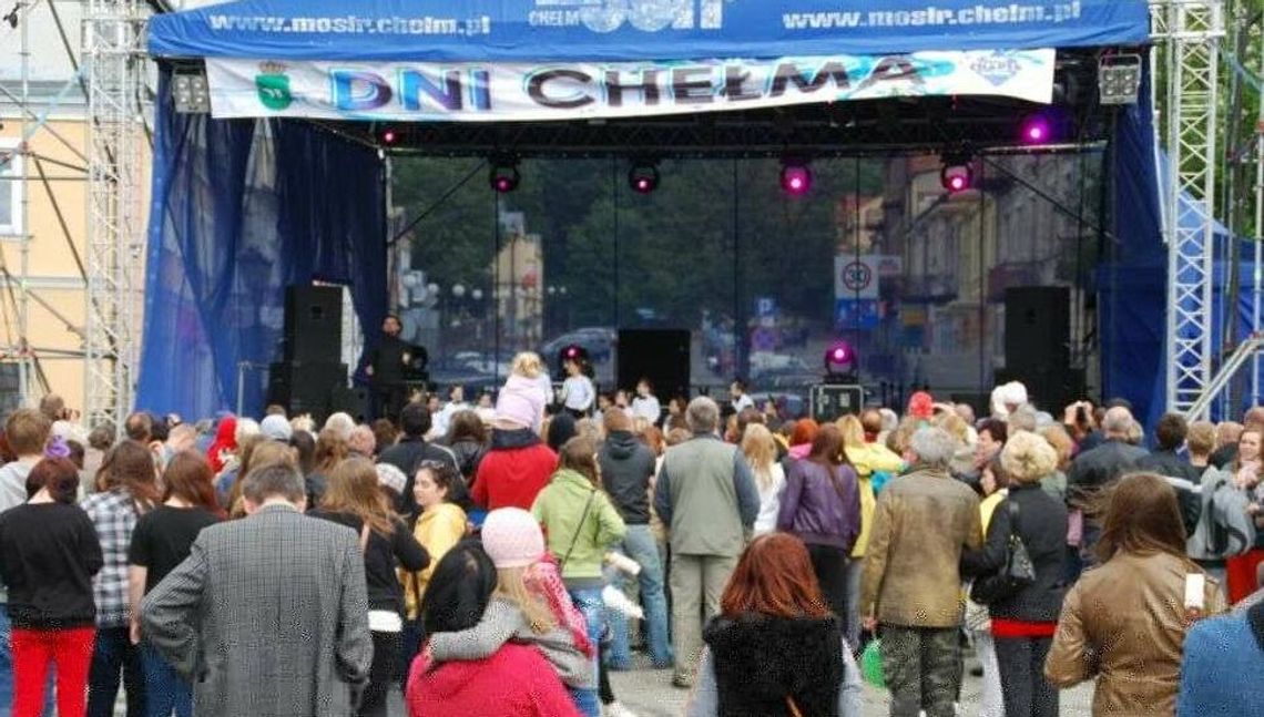 Dni Chełma 2023. Zagrają Wilki i…? Wiemy, jaka gwiazda pojawi się jeszcze na scenie   